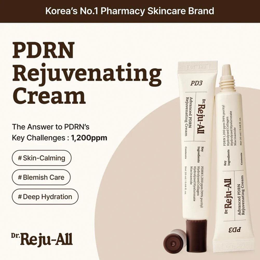 Dr Reju All PDRN Verjongende G - Night Cream recensie en prijs
