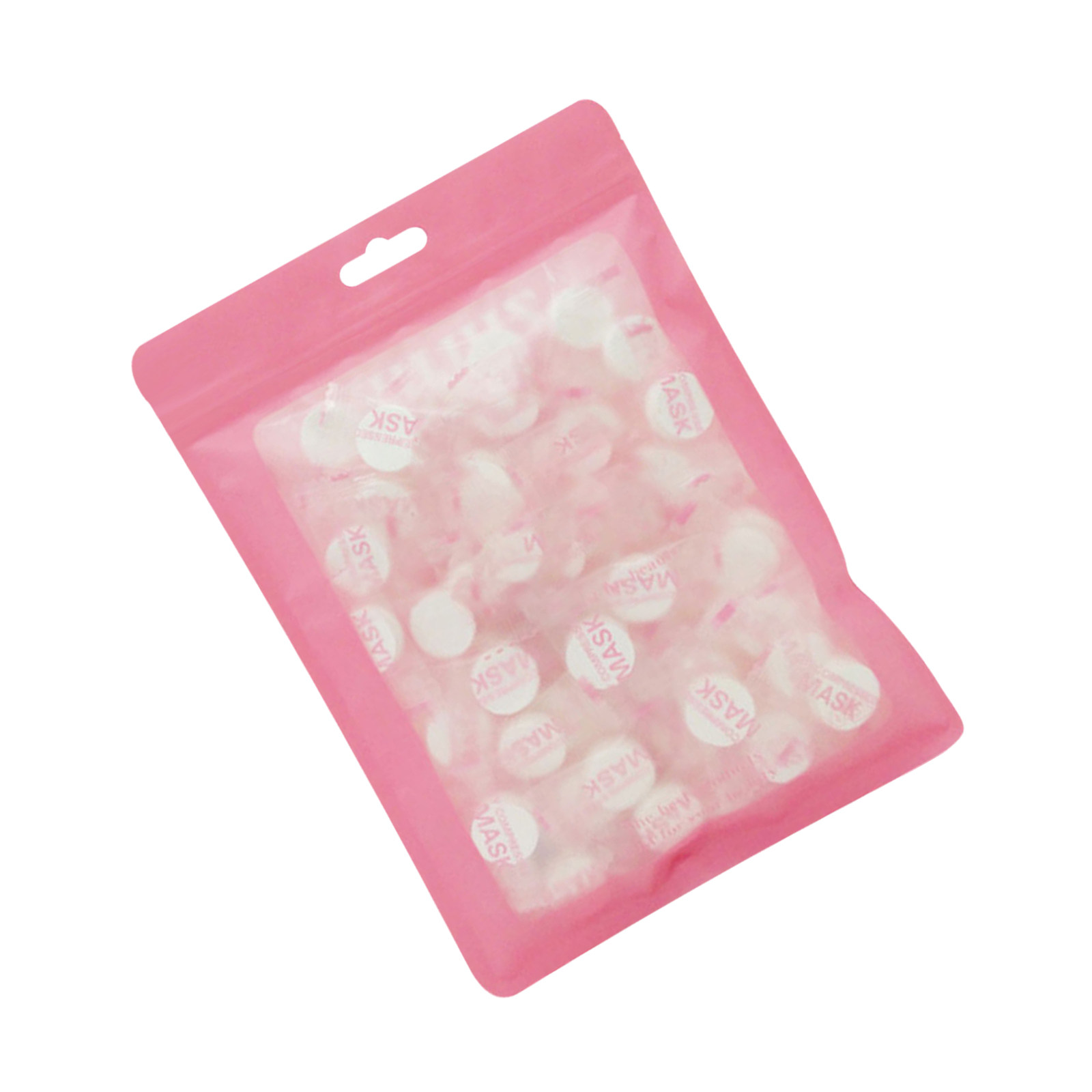 100 stuks gecomprimeerde, wegw - Face Mask Skincare recensie en prijs