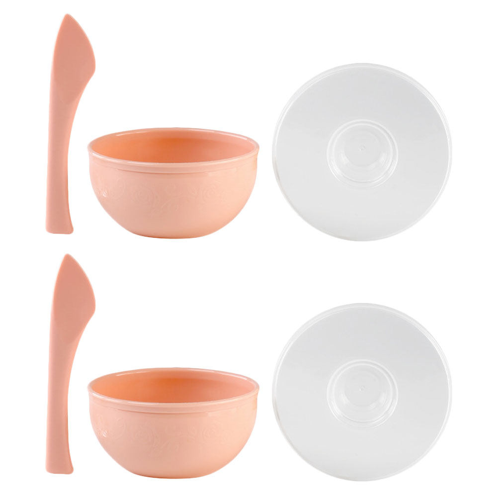2Sets Beauty Mask Kit Silicone - Face Mask Skincare recensie en prijs