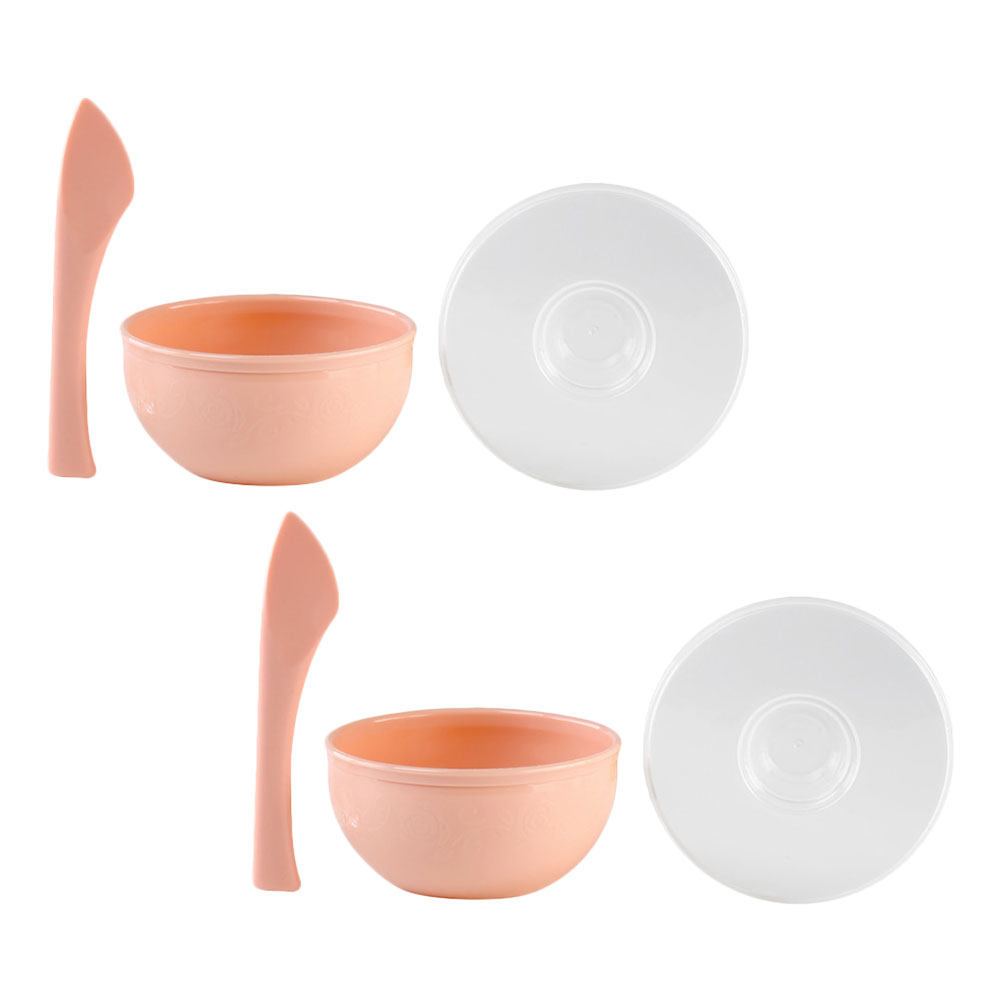 2Sets Beauty Mask Kit Silicone - Face Mask Skincare recensie en prijs