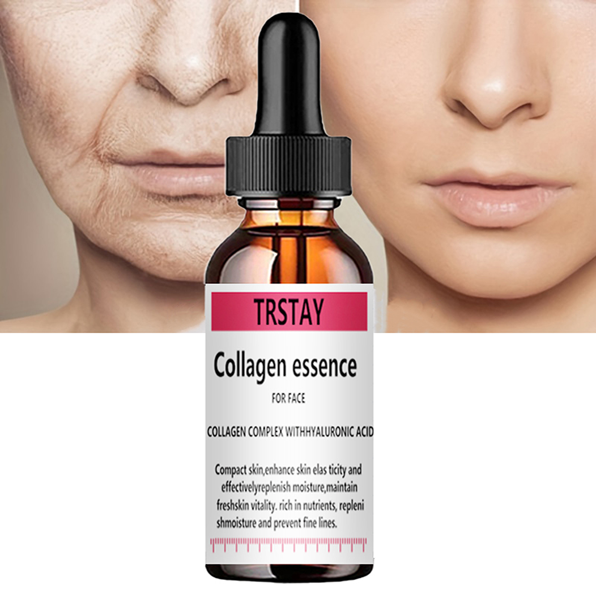 Hyaluronzuur Whitening Collage - Vitamin C Serum recensie en prijs