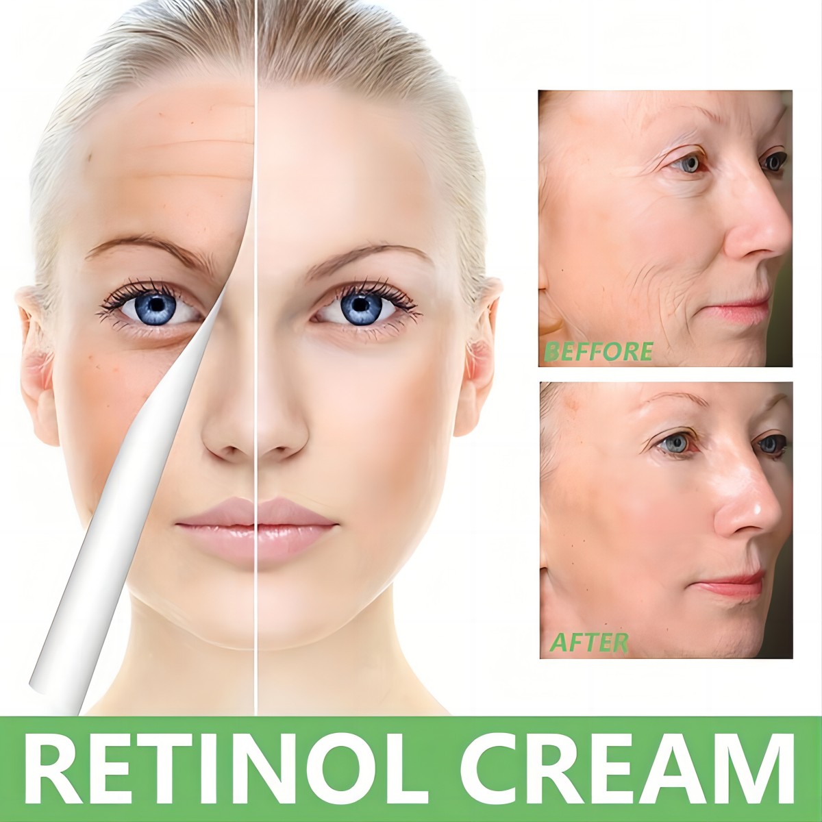 Hyaluronzuur Whitening Collage - Vitamin C Serum recensie en prijs