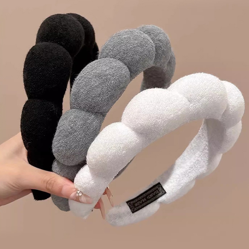 1 stuk haarcompressiehoofdband - Cleanser Face recensie en prijs