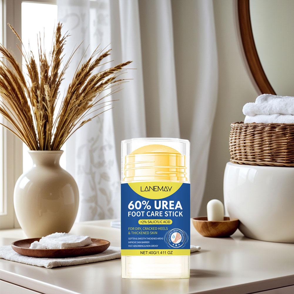 Hydraterende voetverzorging Ur - Urea Foot Cream recensie en prijs