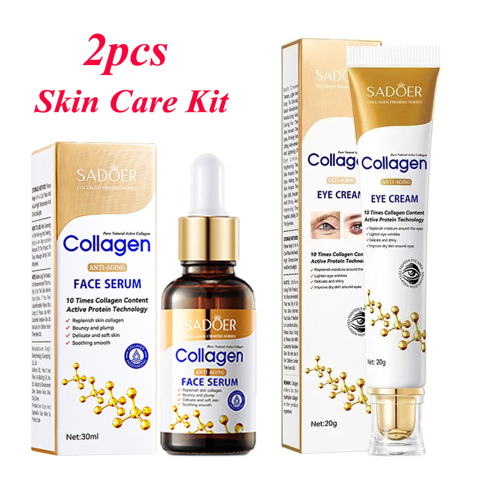 SADOER Collageen Huidverzorgin - Skincare China recensie en prijs