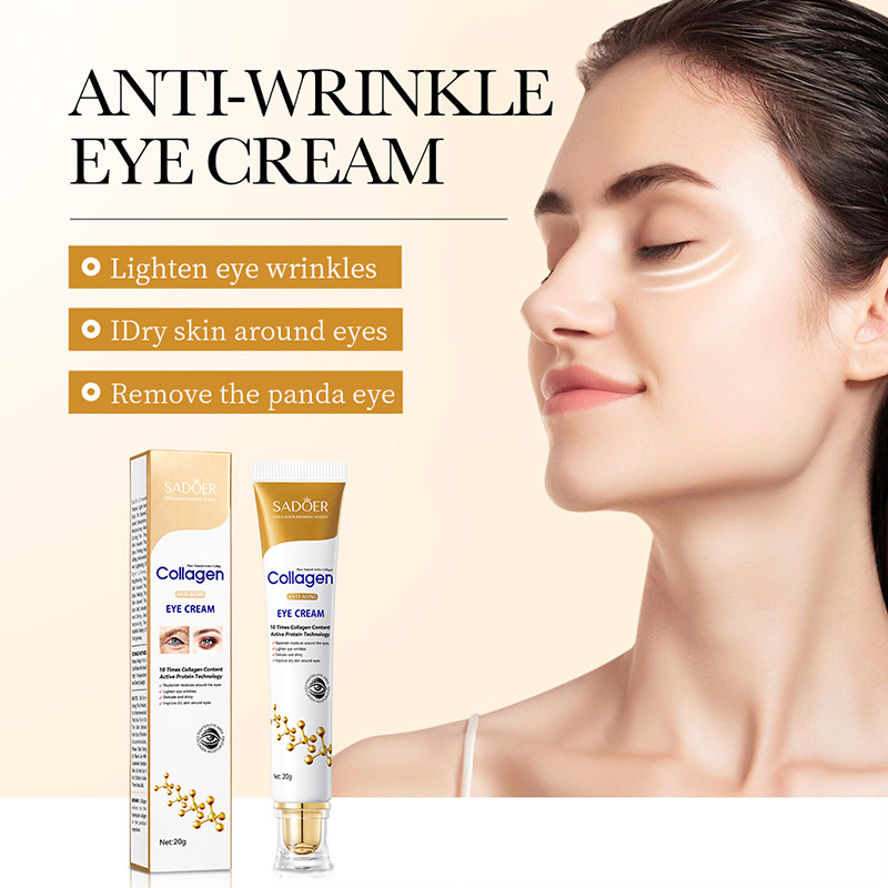 SADOER Collageen Huidverzorgin - Skincare China recensie en prijs