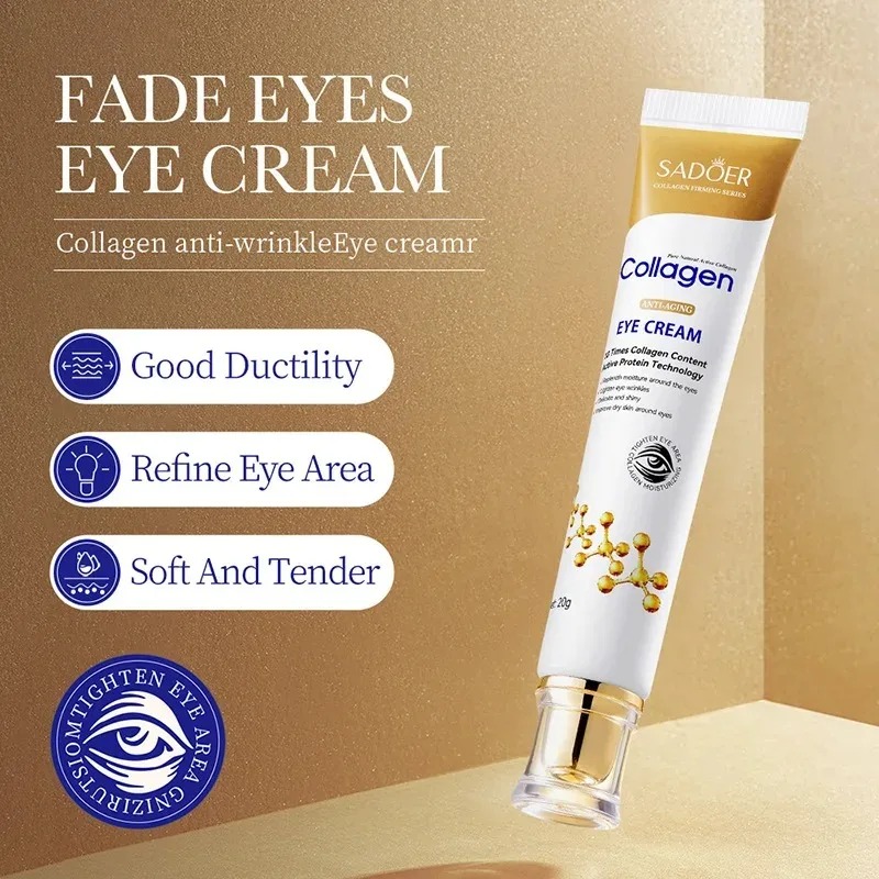 SADOER Collageen Huidverzorgin - Skincare China recensie en prijs
