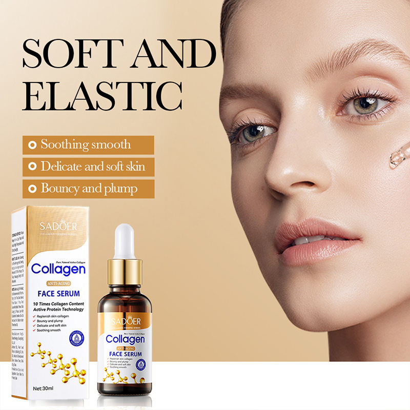 SADOER Collageen Huidverzorgin - Skincare China recensie en prijs