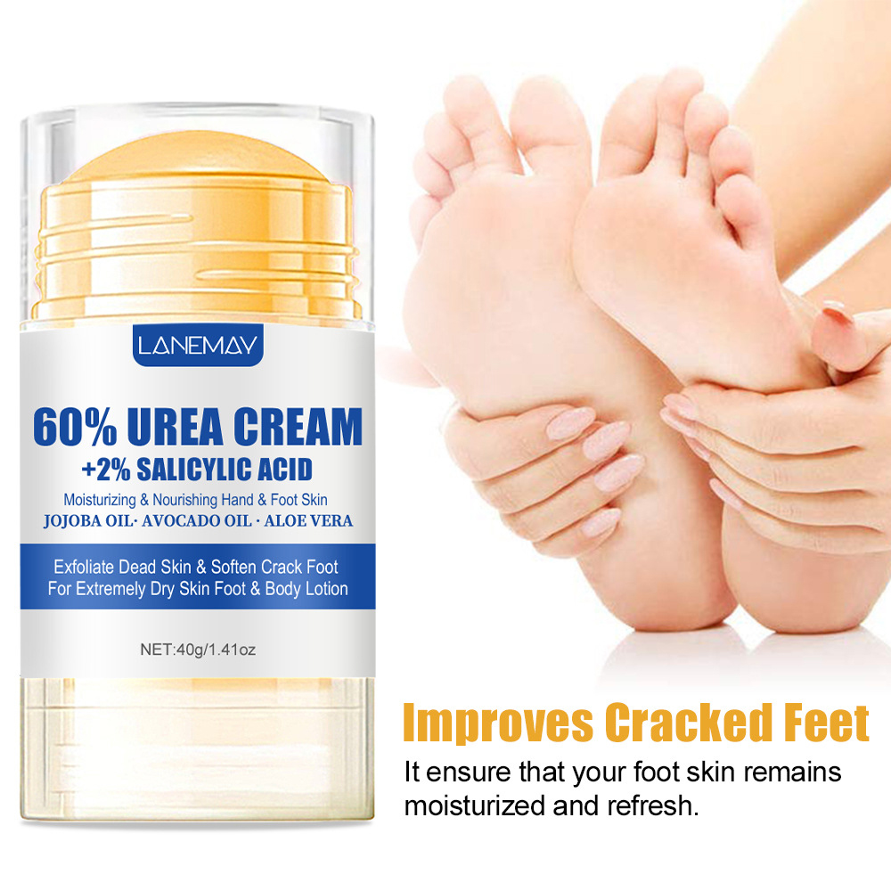Ureumcrème 60% salicylzuur 2%  - Urea Foot Cream recensie en prijs