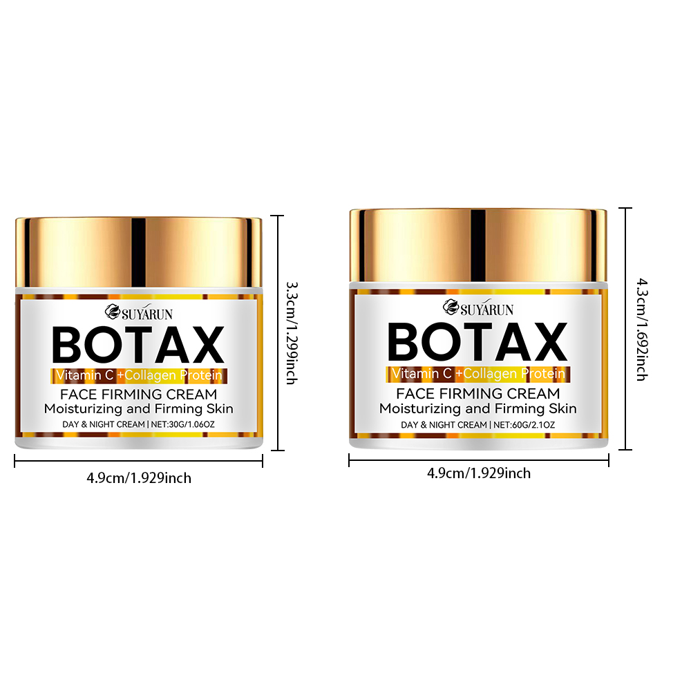 SUYARUN Professionele Botax An - Retinol Cream recensie en prijs