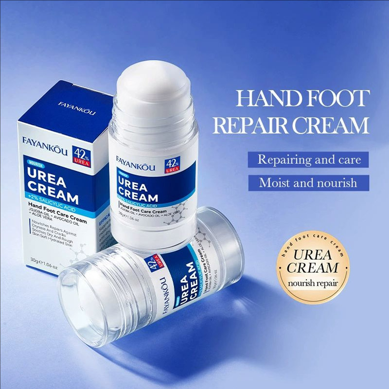 Ureum Voet- en Handverzorgings - Urea Foot Cream recensie en prijs