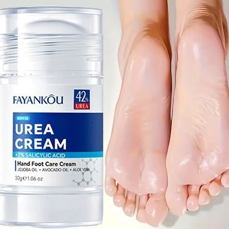 Ureum Voet- en Handverzorgings - Urea Foot Cream recensie en prijs