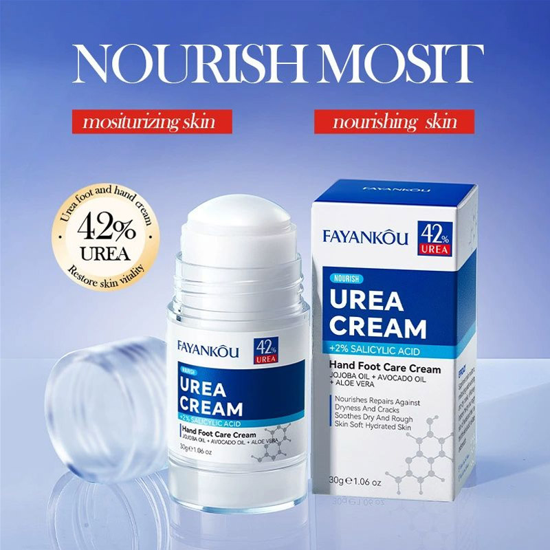 Ureum Voet- en Handverzorgings - Urea Foot Cream recensie en prijs