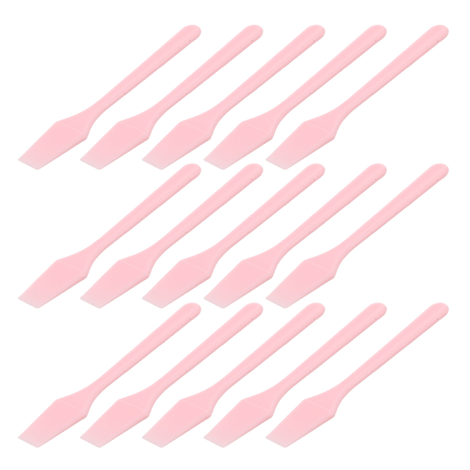 100 stuks plastic mini-spatels - Face Mask Skincare recensie en prijs