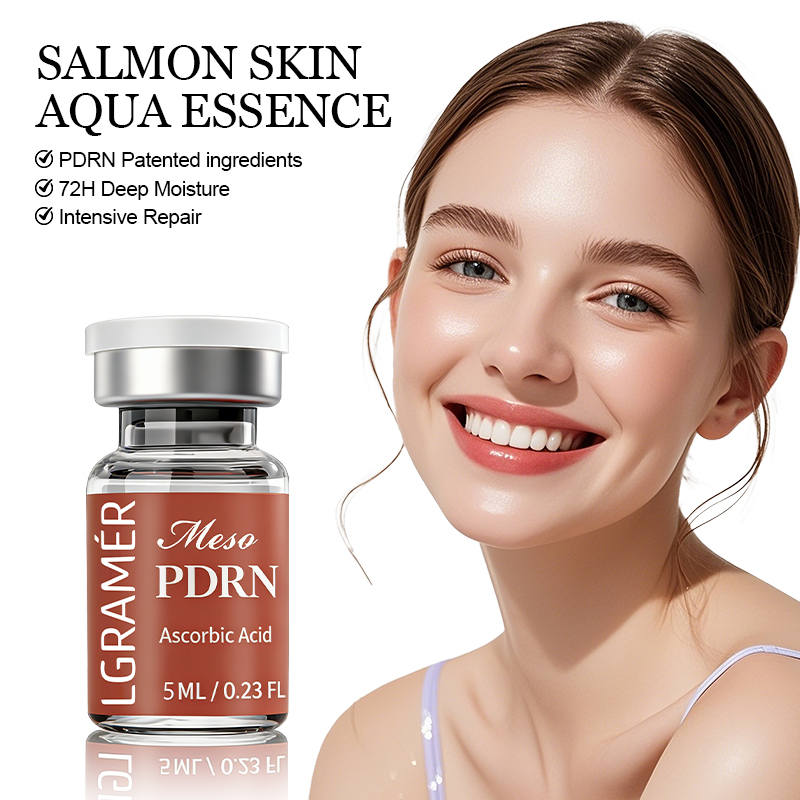 PDRN Zalm DNA Serum voor Gezic - Vitamin C Serum recensie en prijs