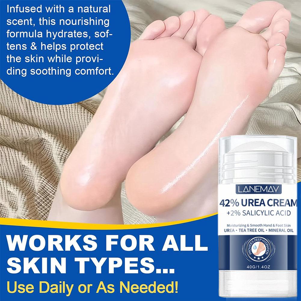 42% Ureum Voetbeschermende Crè - Urea Foot Cream recensie en prijs