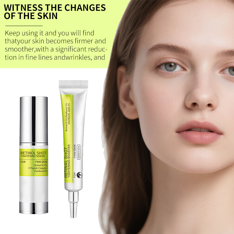 Koreaanse Retinol Vitamine C H - Vitamin C Serum recensie en prijs