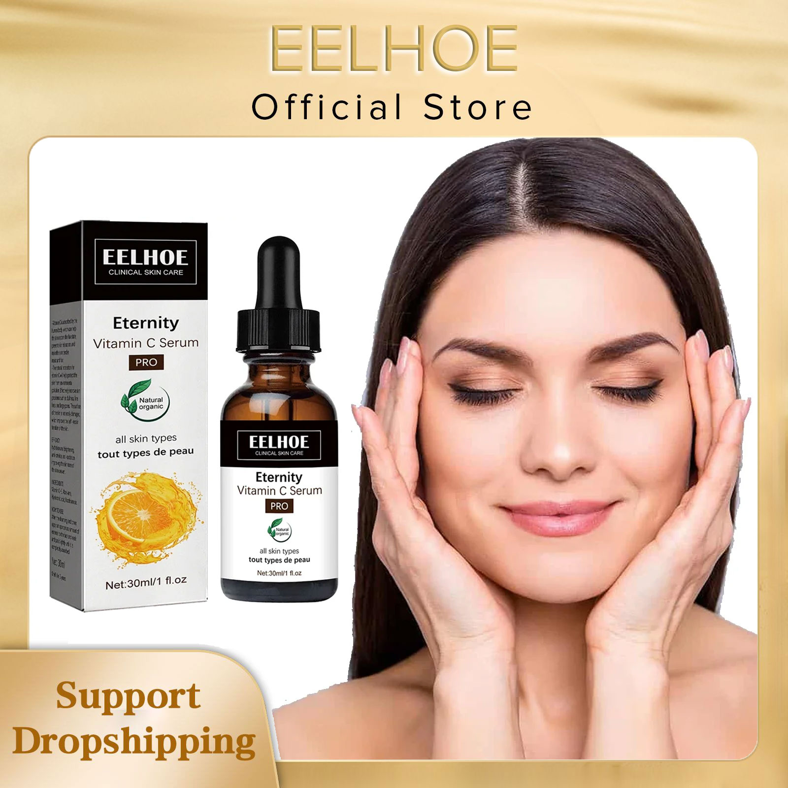 Eelhoe Vitamine C Serum Voor G - Vitamin C Serum recensie en prijs