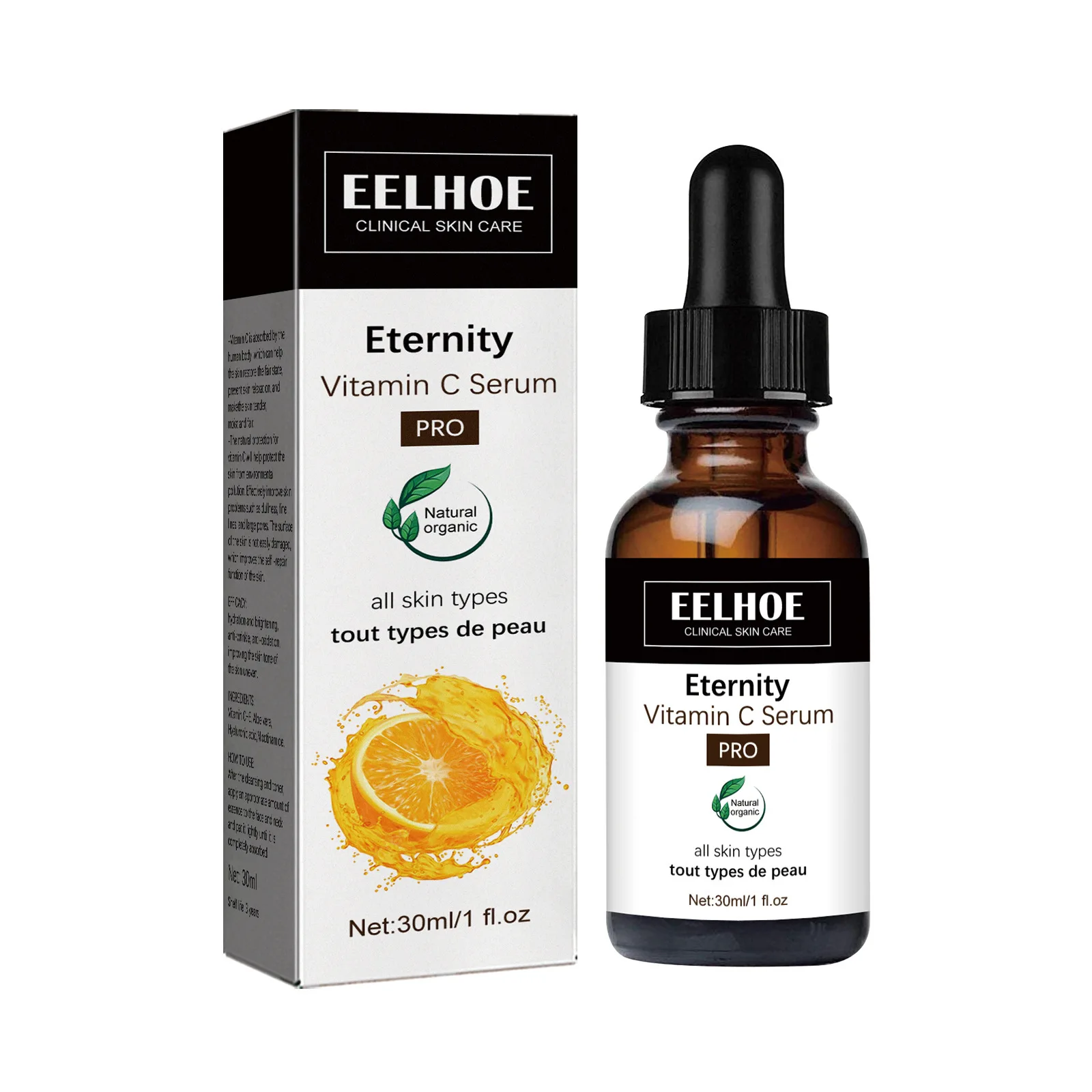 Eelhoe Vitamine C Serum Voor G - Vitamin C Serum recensie en prijs