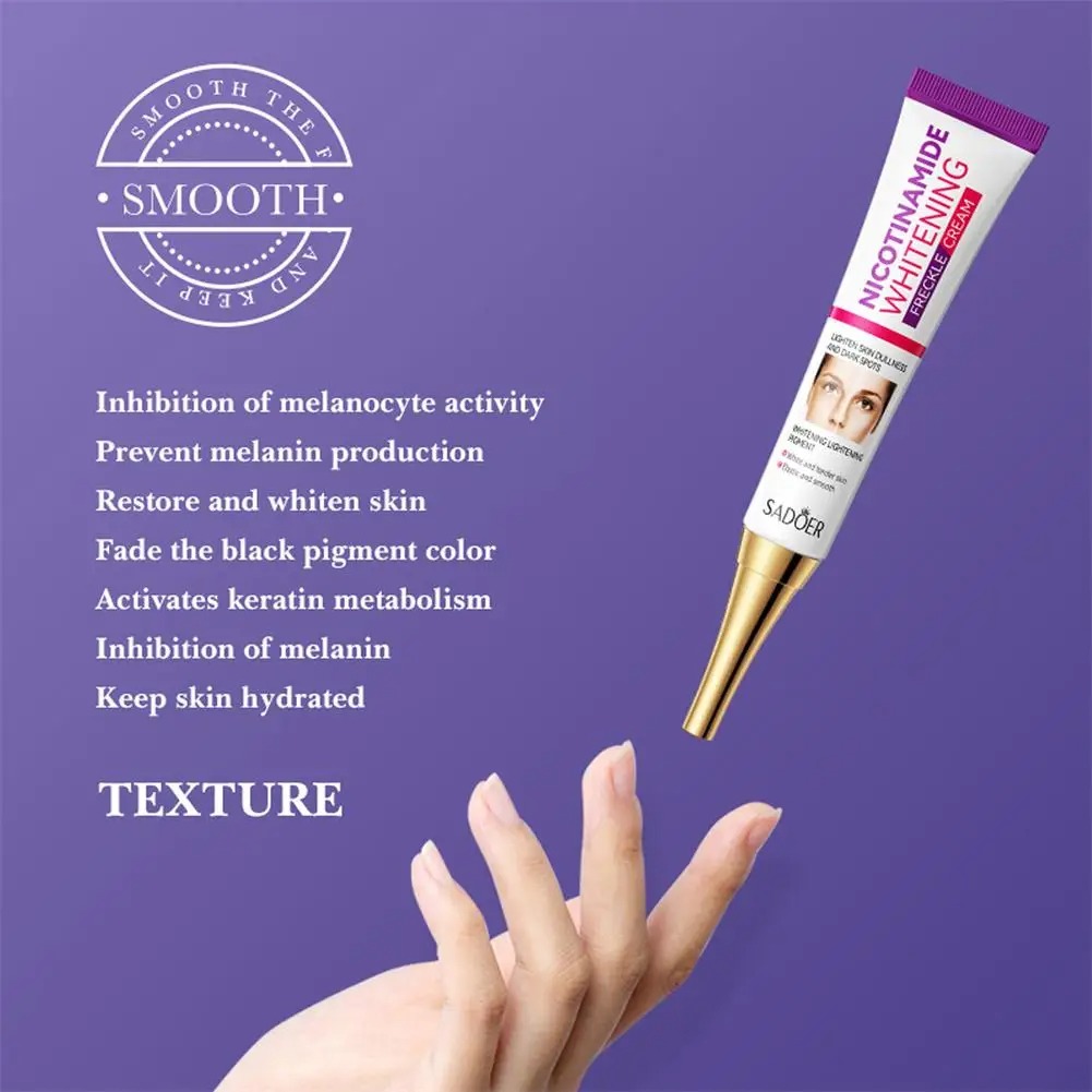 Gezicht Whitening En Sproet Ve - Retinol Cream recensie en prijs