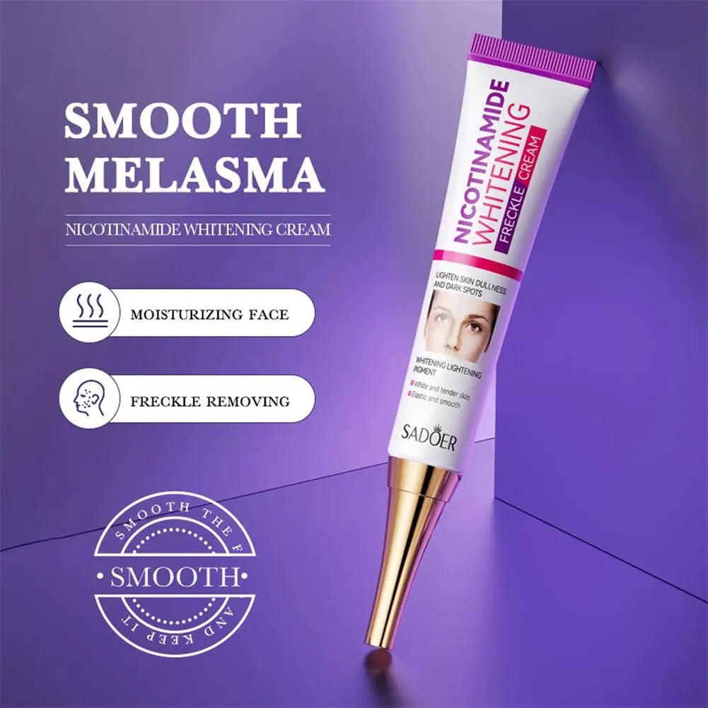 Gezicht Whitening En Sproet Ve - Retinol Cream recensie en prijs