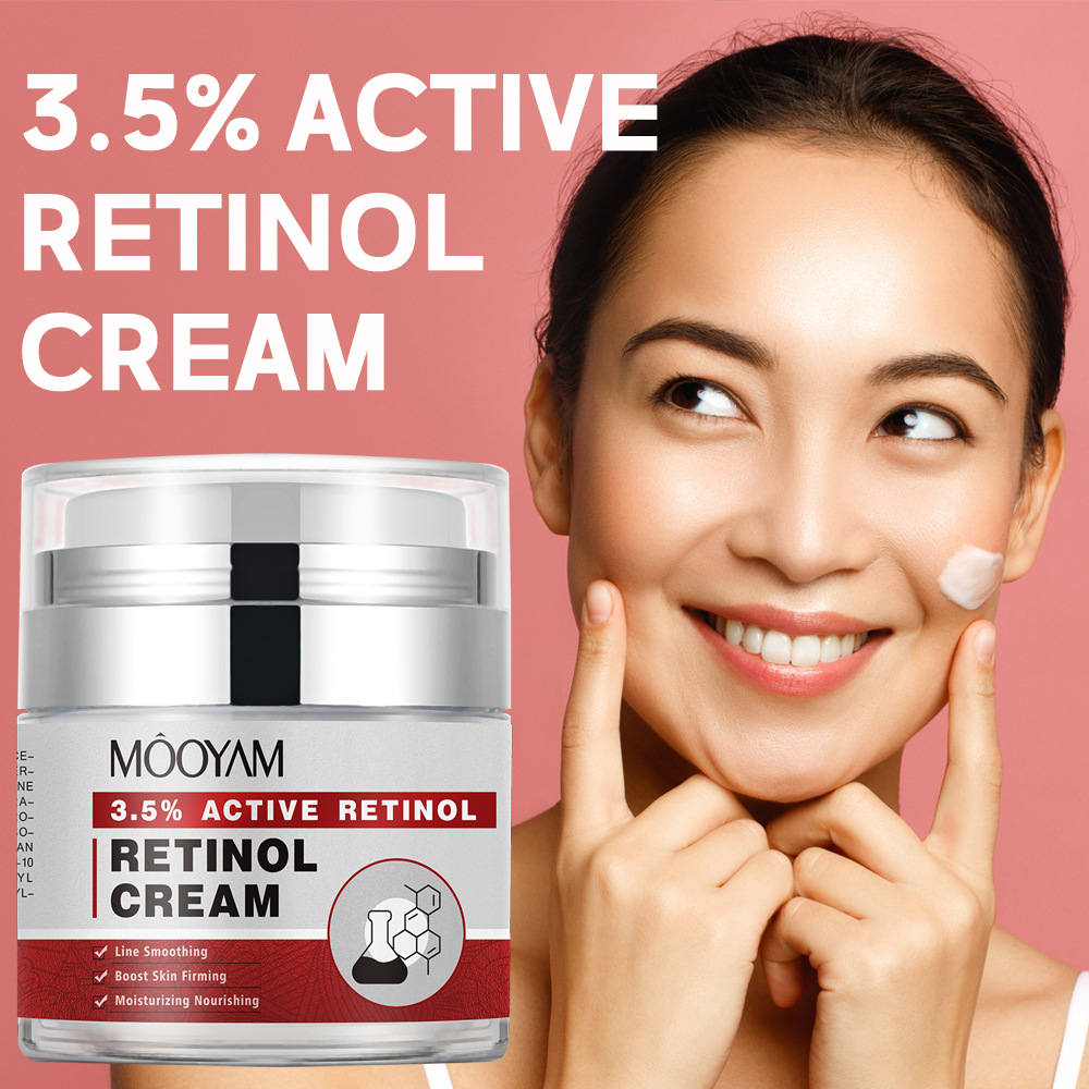 Instant Retinol Crème Rimpel R - Retinol Cream recensie en prijs