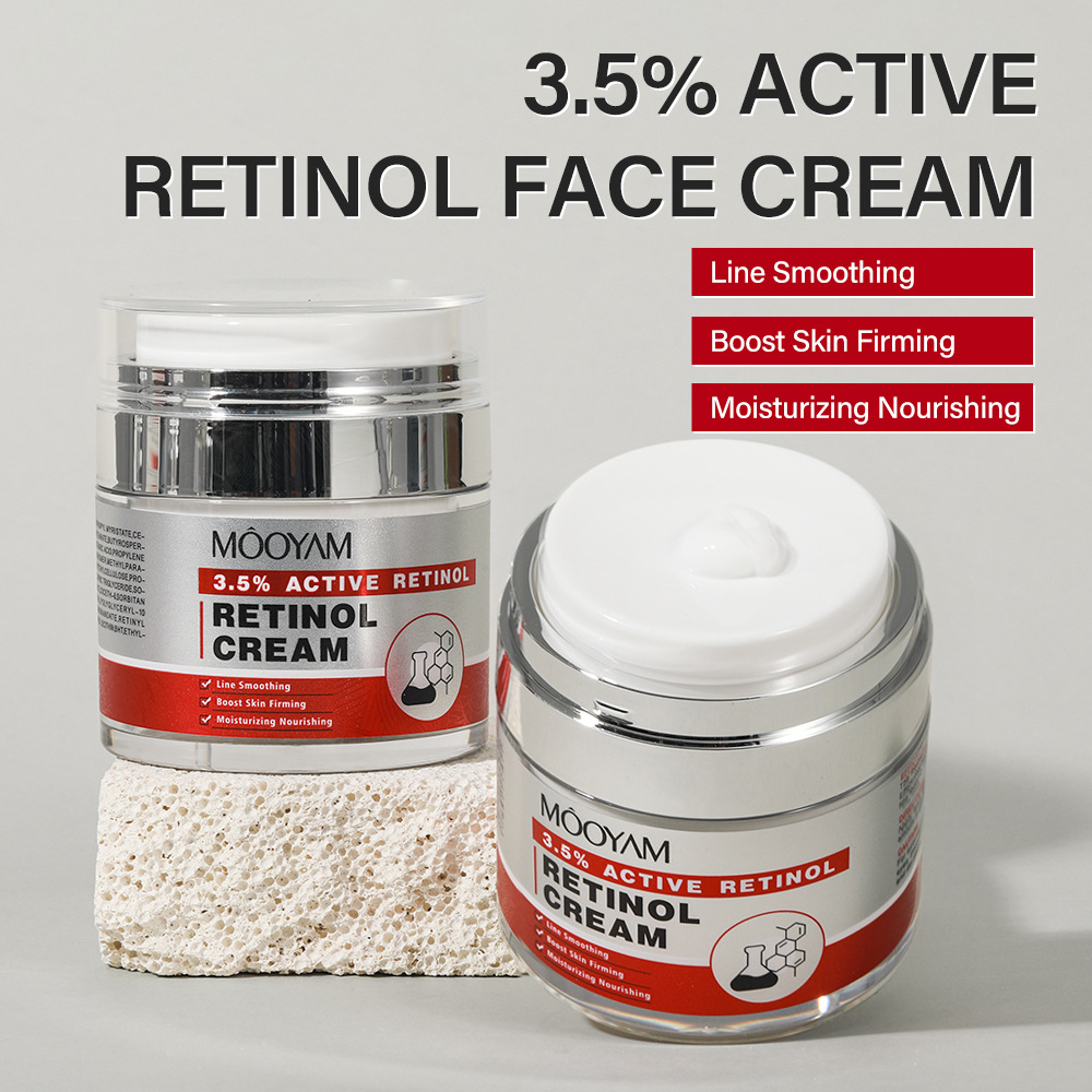 Instant Retinol Crème Rimpel R - Retinol Cream recensie en prijs