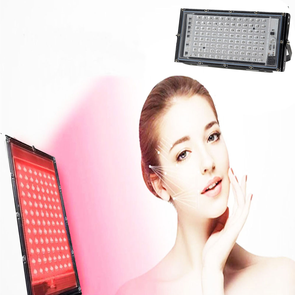 5V USB Rood Licht Lampje 660Nm - Skincare Glowing recensie en prijs