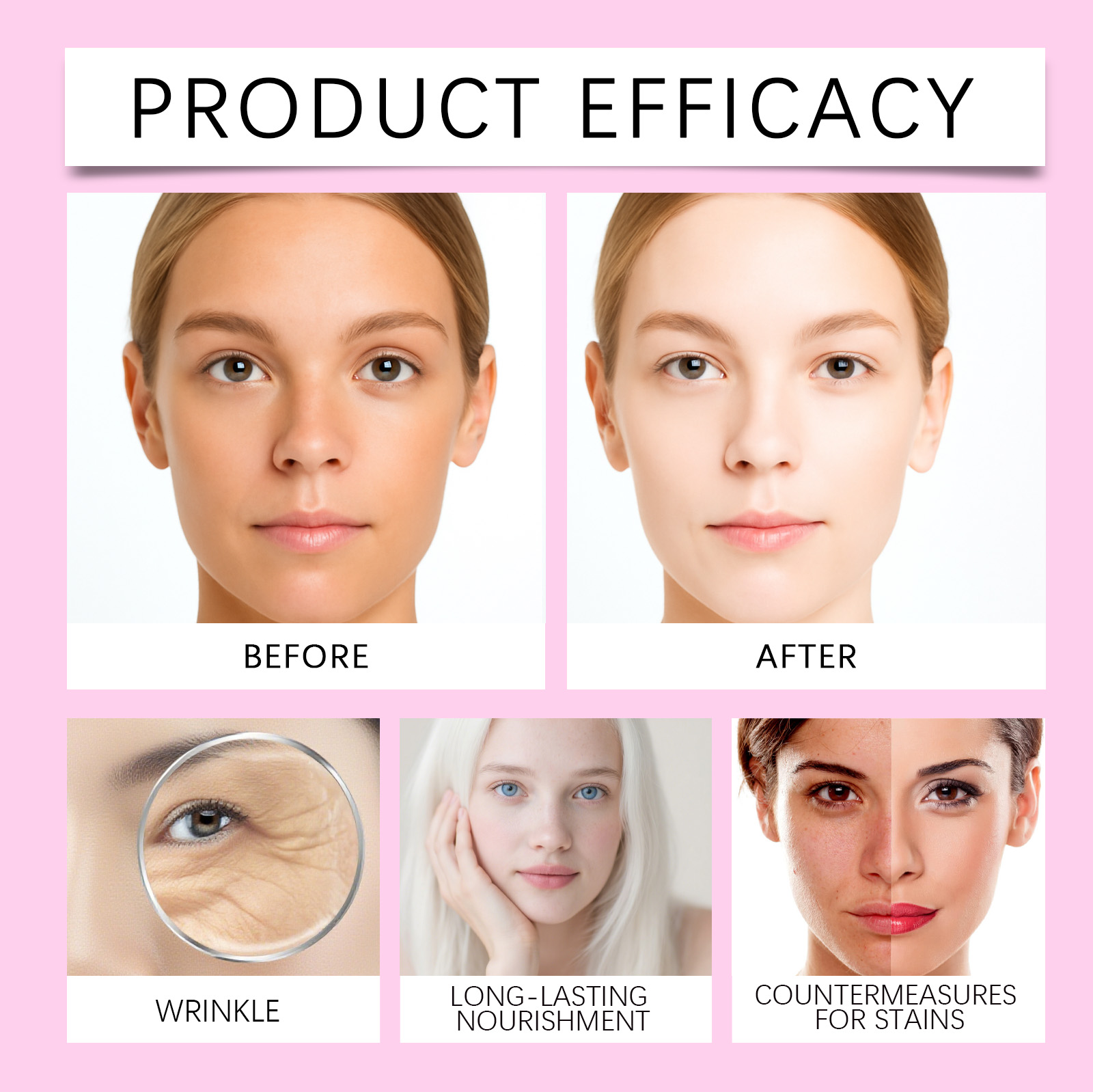 Donkere Vlekken Corrector & An - Night Cream recensie en prijs