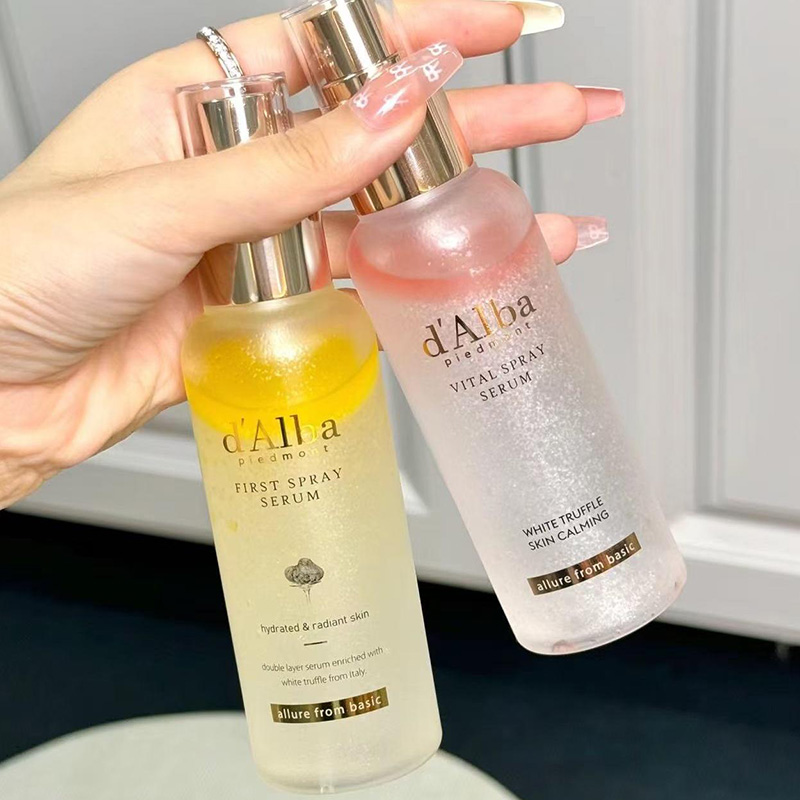 D'Alba SPF50+ Witte Truffel Se - Skincare Glowing recensie en prijs