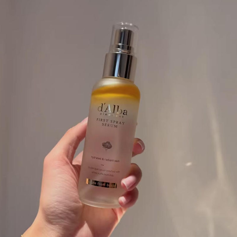 D'Alba SPF50+ Witte Truffel Se - Skincare Glowing recensie en prijs
