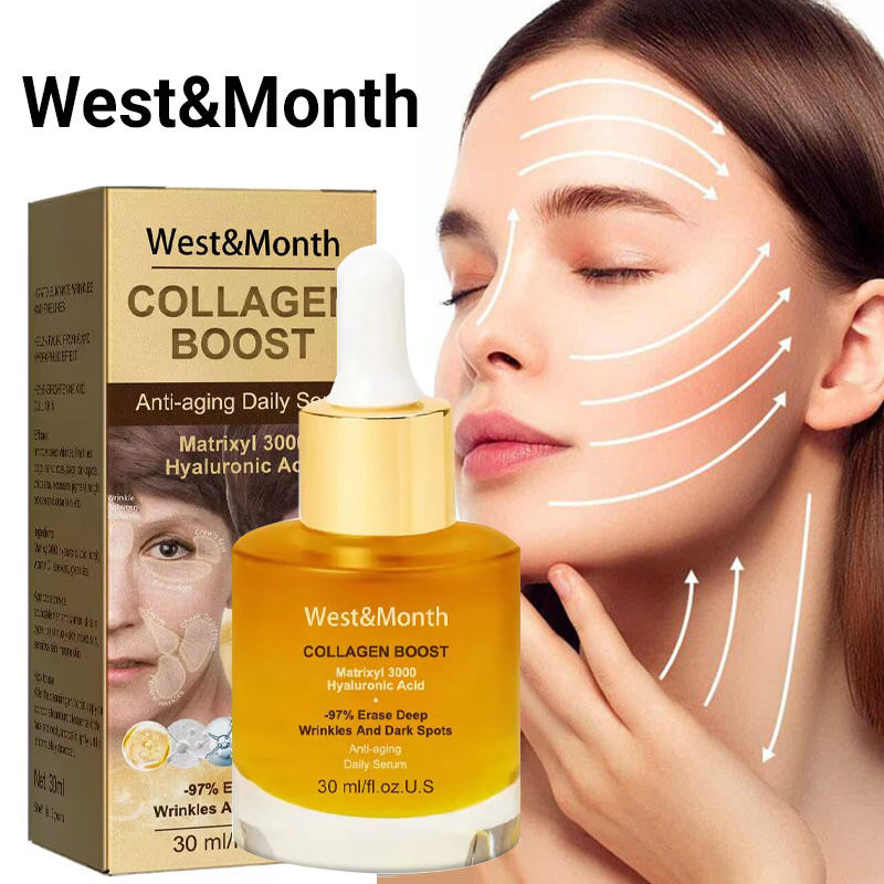 Collageen Rimpel Remover Gezic - Vitamin C Serum recensie en prijs