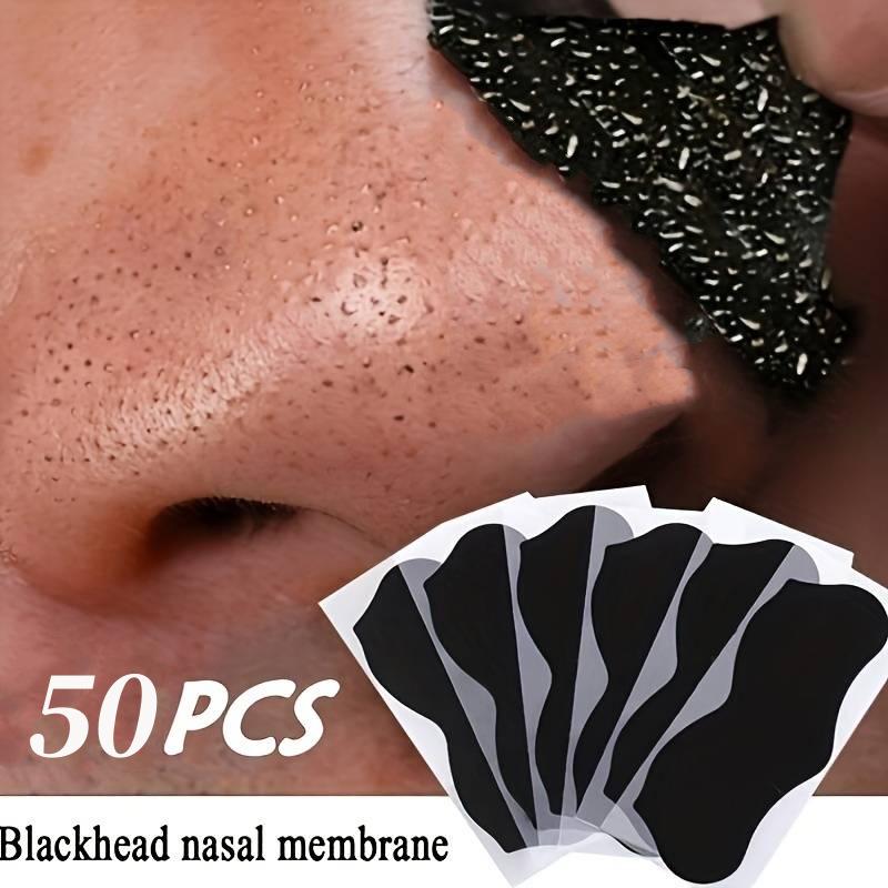 50 stuks Neus Zwarte Puntjes V - Face Mask Skincare recensie en prijs