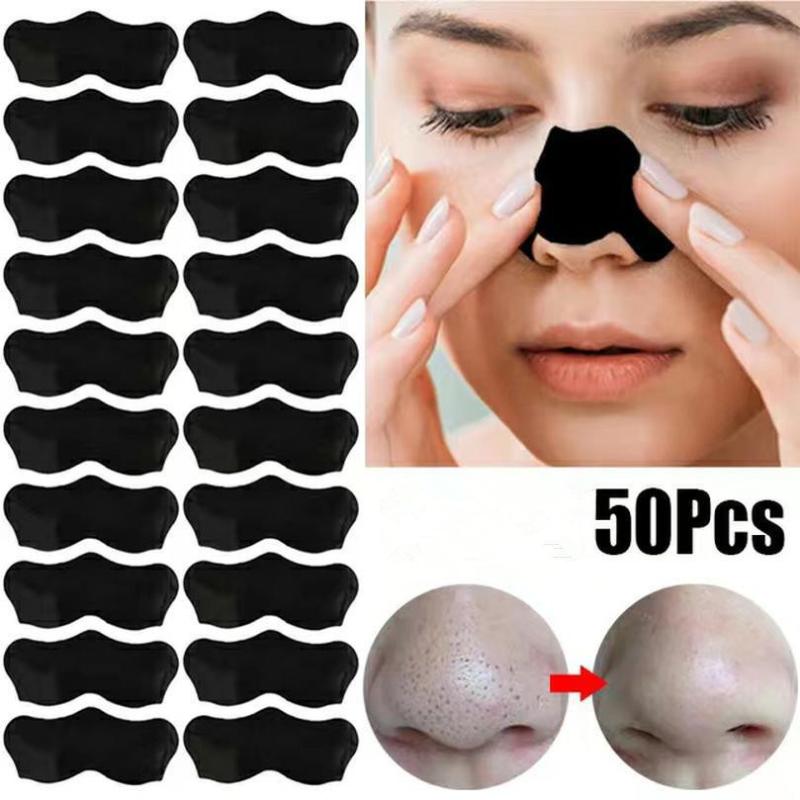 50 stuks Neus Zwarte Puntjes V - Face Mask Skincare recensie en prijs