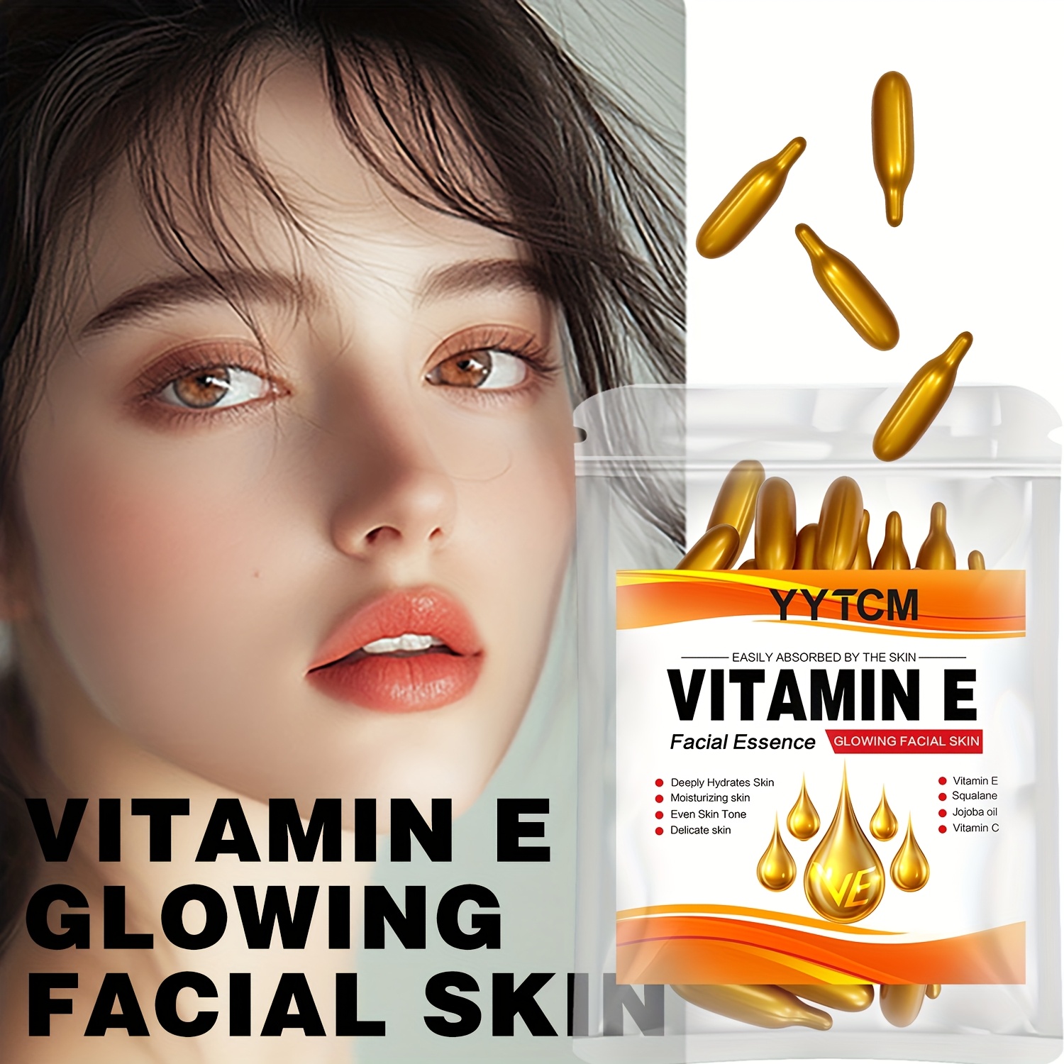 Vitamine E Diep Hydraterende C - Vitamin C Serum recensie en prijs