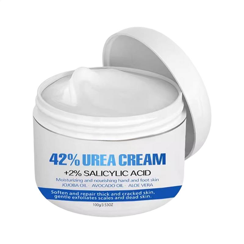 NIEUW 100g Ureum Hand- en Voet - Urea Foot Cream recensie en prijs
