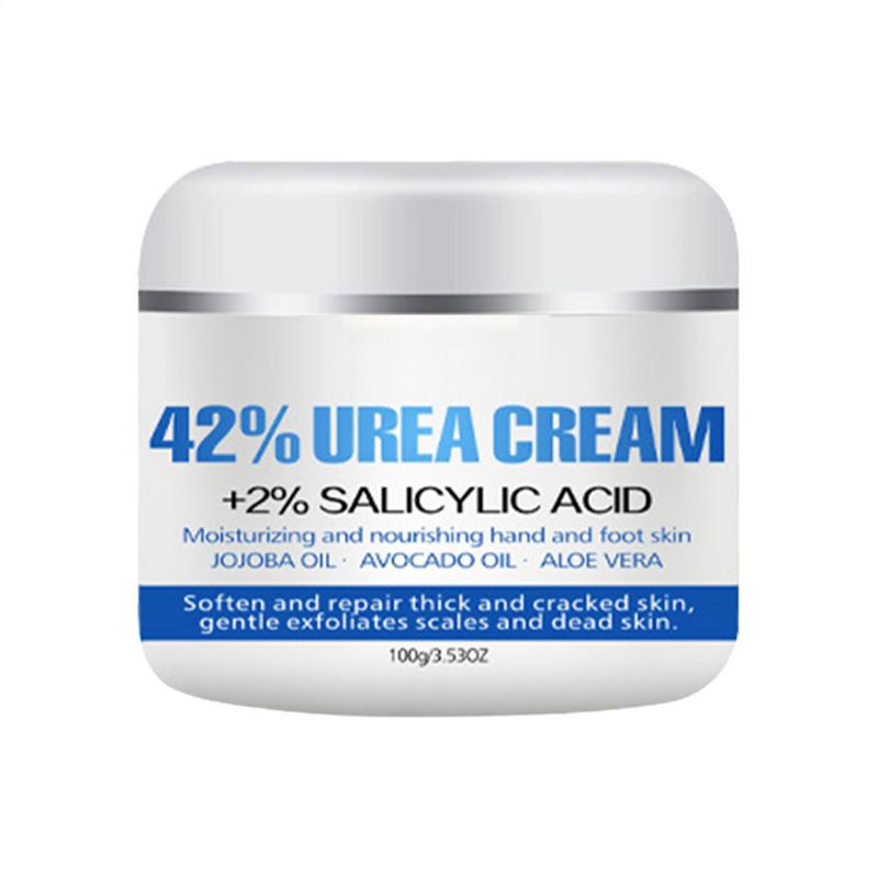 NIEUW 100g Ureum Hand- en Voet - Urea Foot Cream recensie en prijs