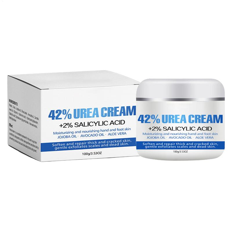 NIEUW 100g Ureum Hand- en Voet - Urea Foot Cream recensie en prijs