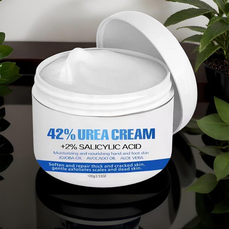NIEUW 100g Ureum Hand- en Voet - Urea Foot Cream recensie en prijs