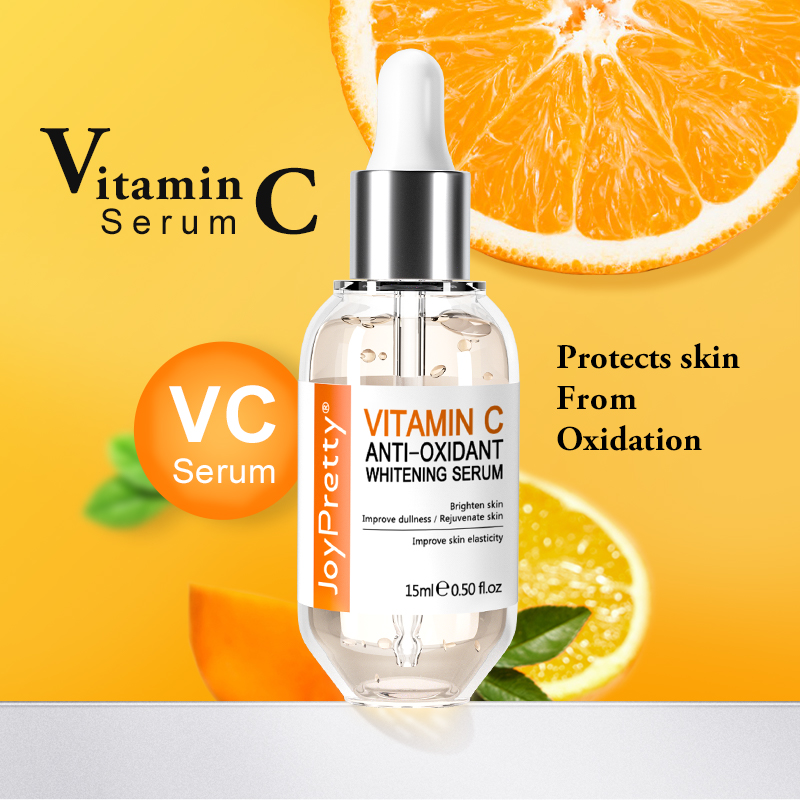 JoyPretty Vitamine C Whitening - Vitamin C Serum recensie en prijs