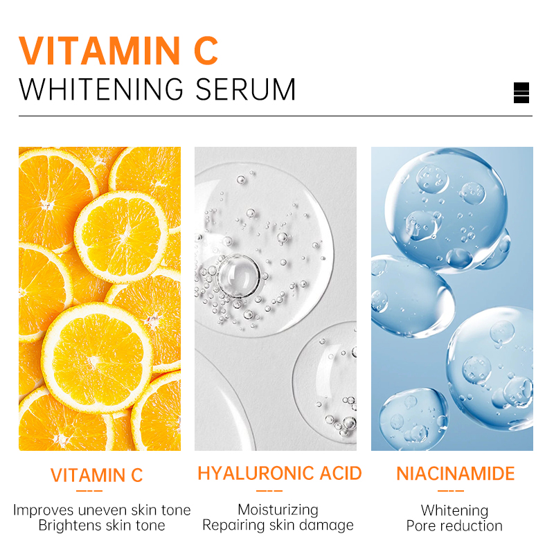 JoyPretty Vitamine C Whitening - Vitamin C Serum recensie en prijs