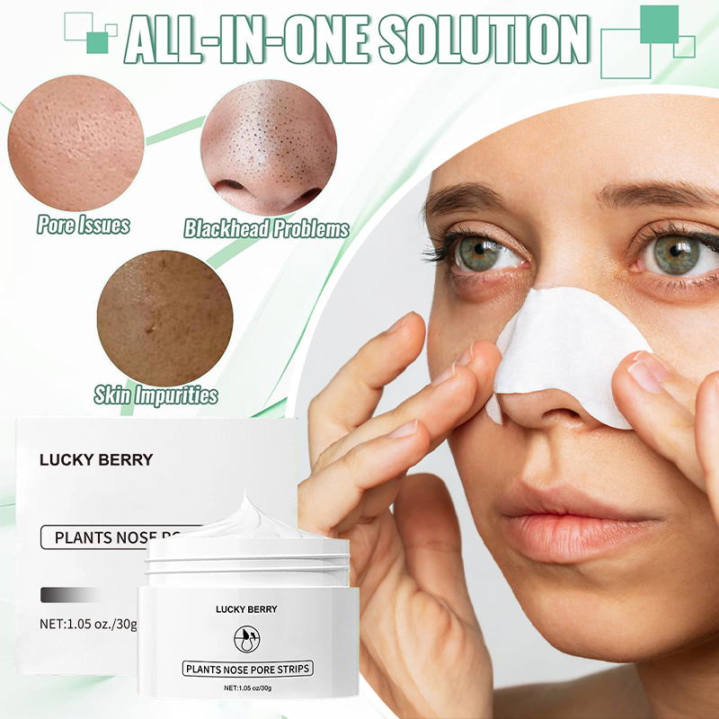 Witte Klei Diep Reinigend Neus - Face Mask Skincare recensie en prijs