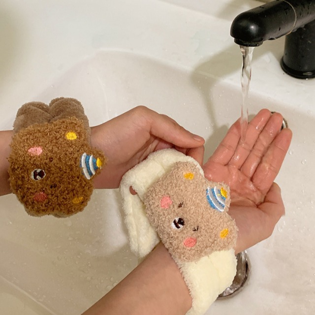 1 Paar Cartoon Beer Face Wash  - Cleanser Face recensie en prijs