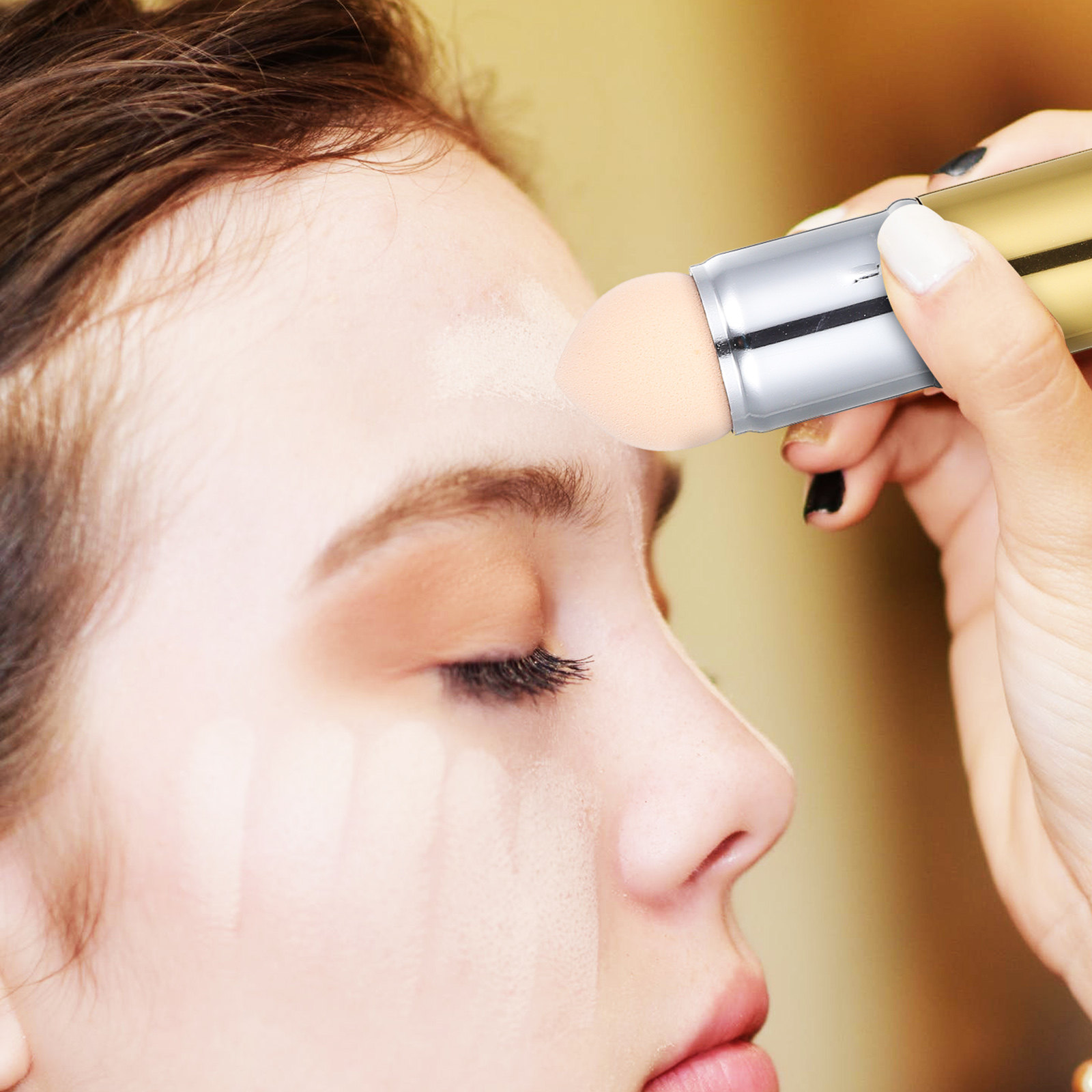 Dubbelzijdige gezichtsroller v - Face Oil recensie en prijs