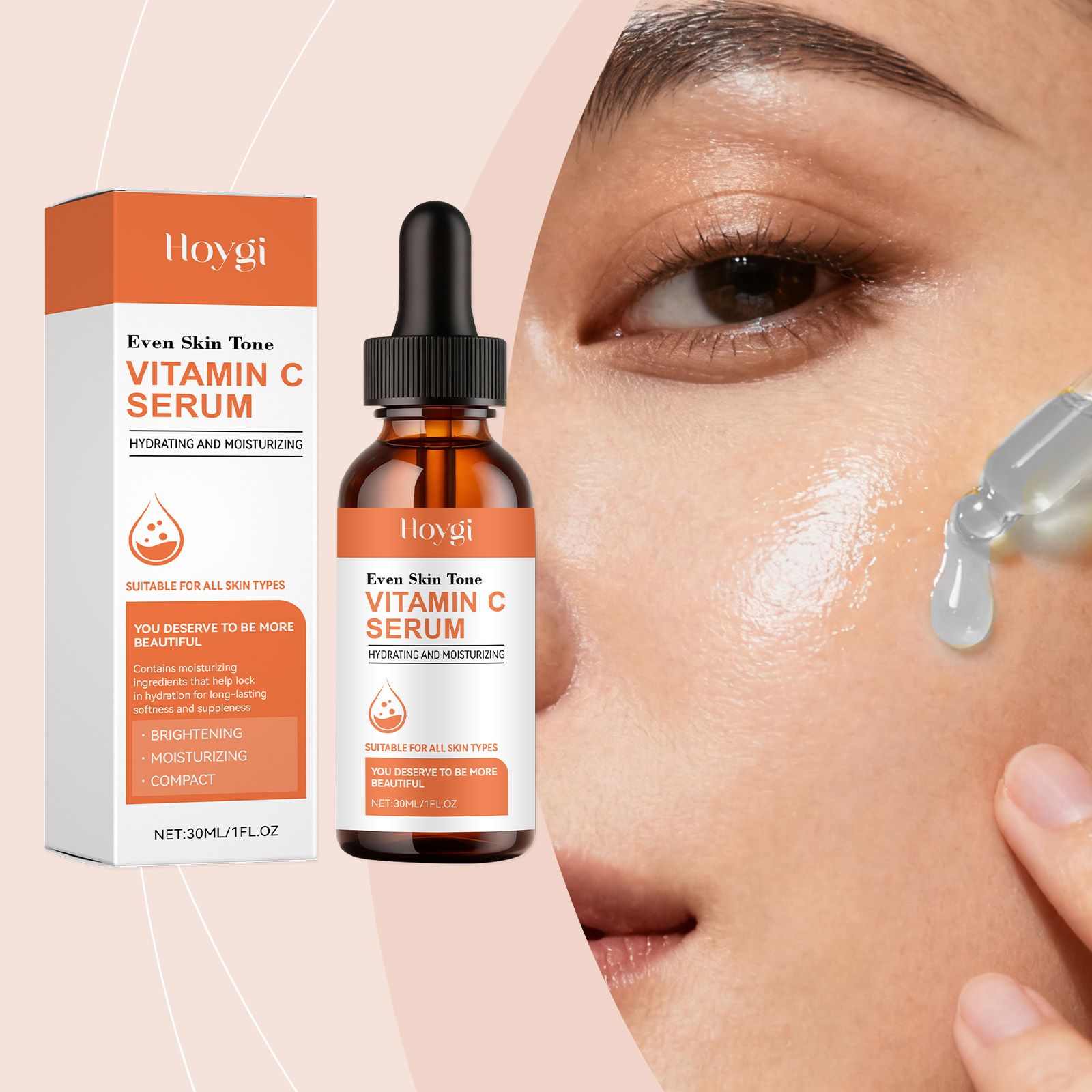 Vitamine C Serum voor het gezi - Vitamin C Serum recensie en prijs