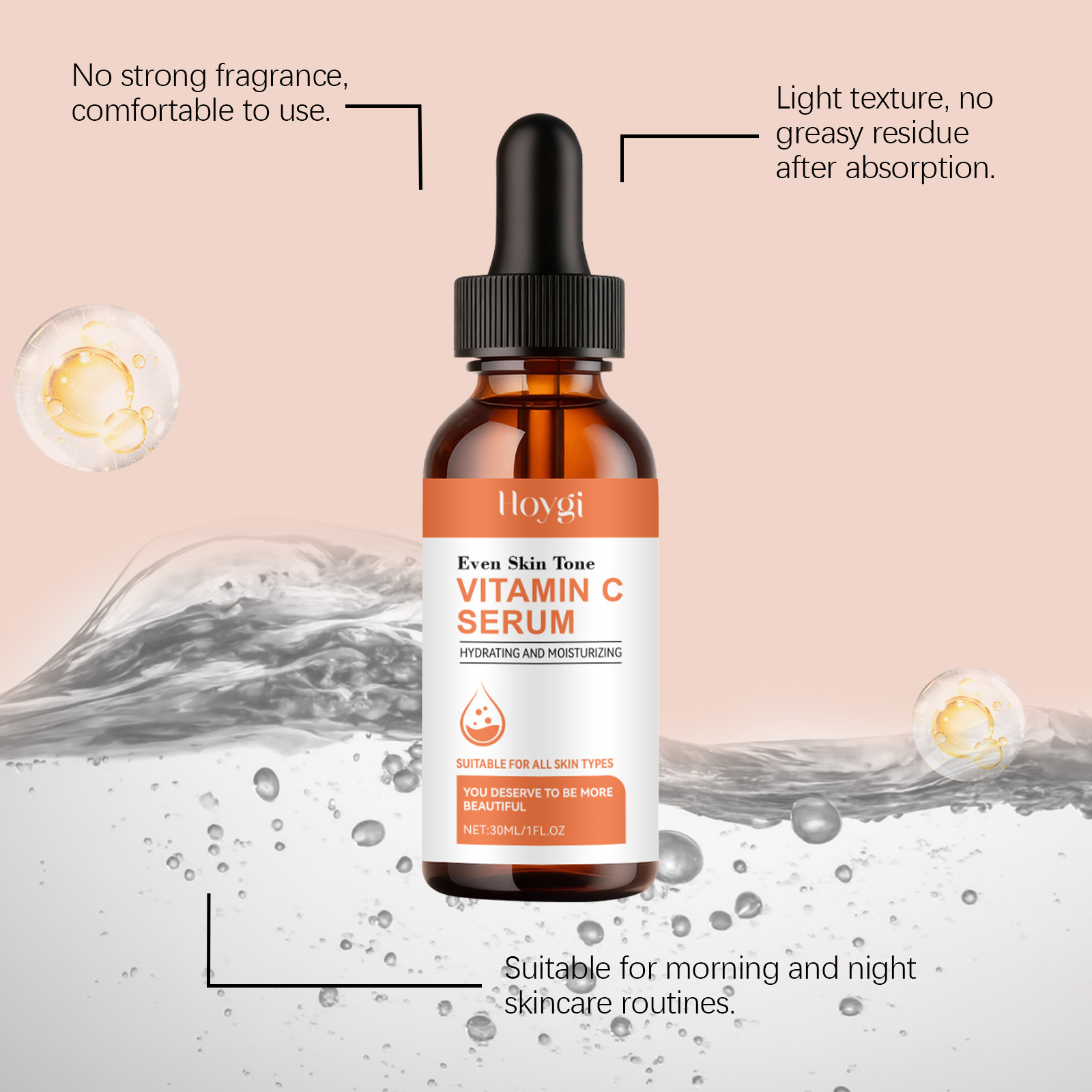 Vitamine C Serum voor het gezi - Vitamin C Serum recensie en prijs