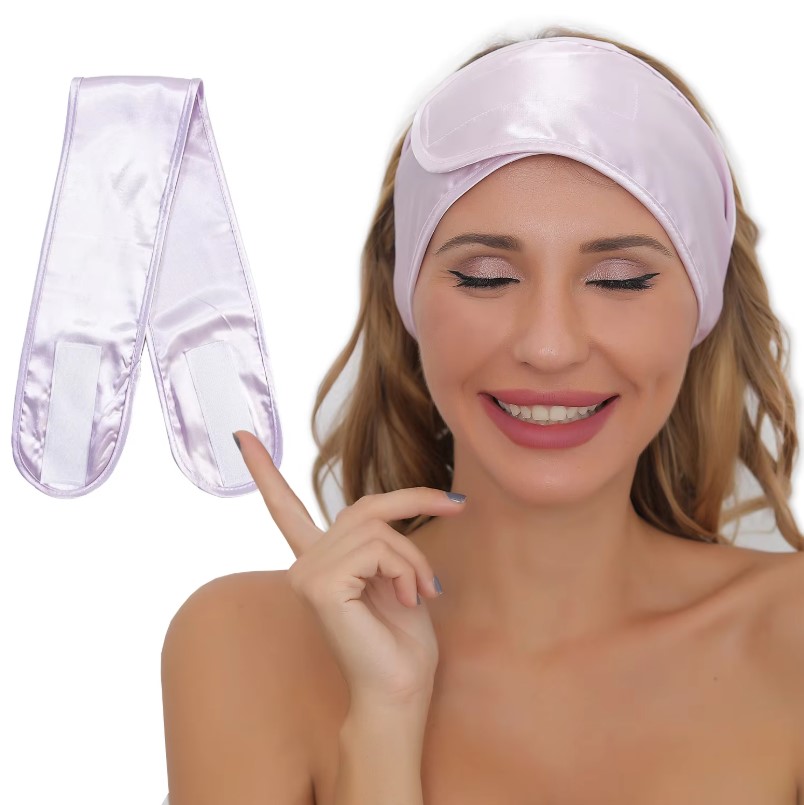 Dames, zachte satijnen hoofdba - Cleanser Face recensie en prijs