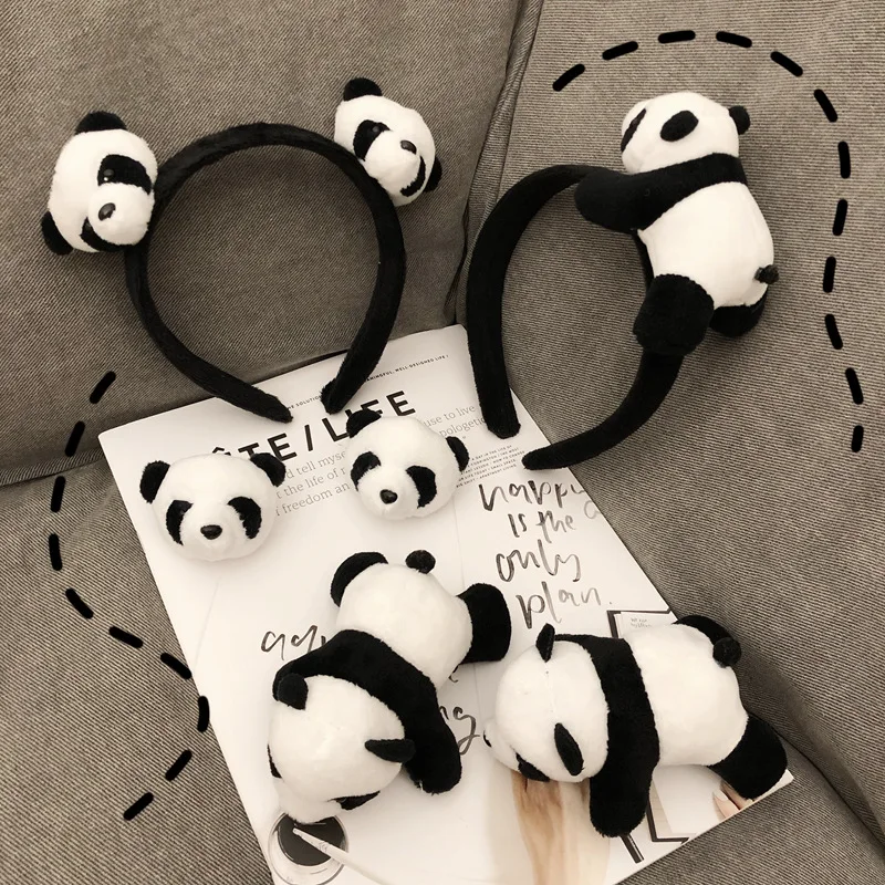 Schattige Panda Pop Hoofdband  - Cleanser Face recensie en prijs