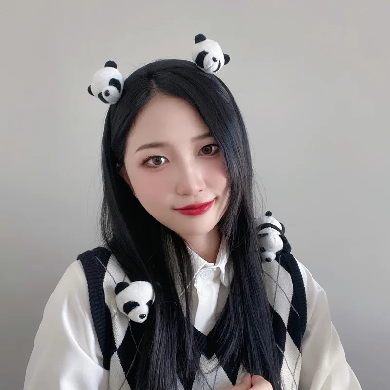 Schattige Panda Pop Hoofdband  - Cleanser Face recensie en prijs