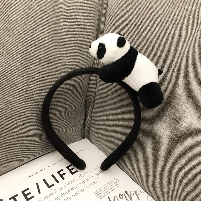 Schattige Panda Pop Hoofdband  - Cleanser Face recensie en prijs